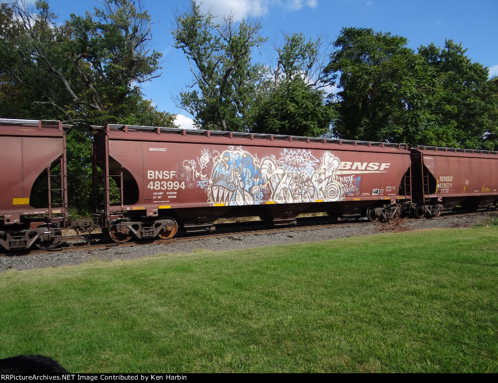 BNSF 483994